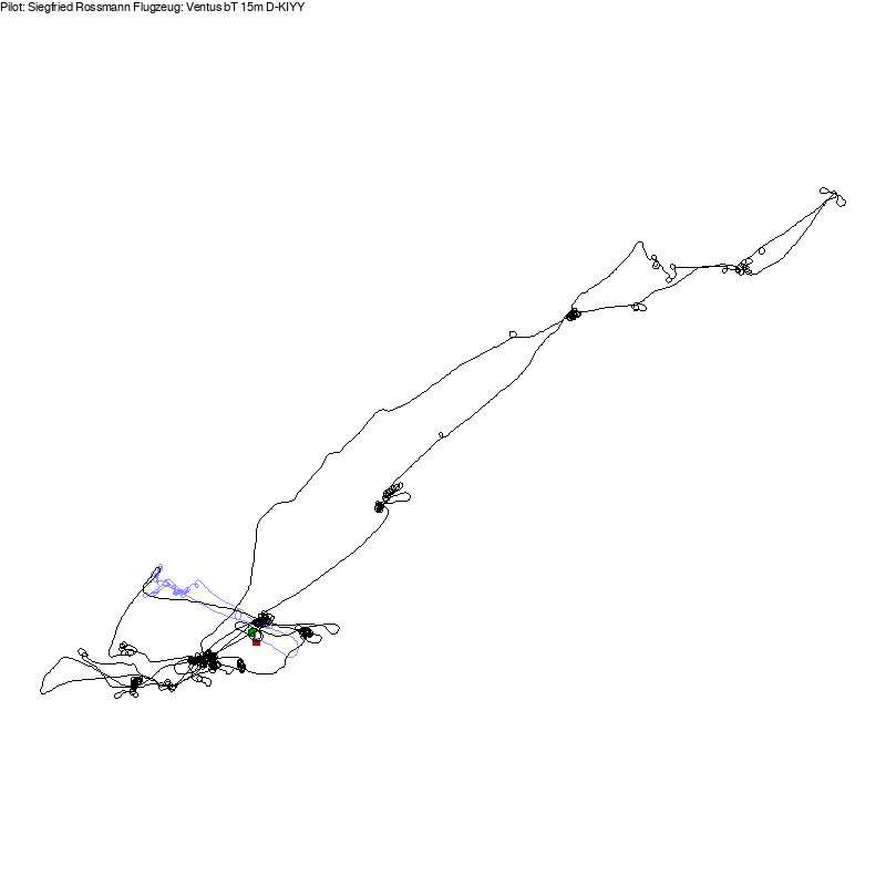Flugspur